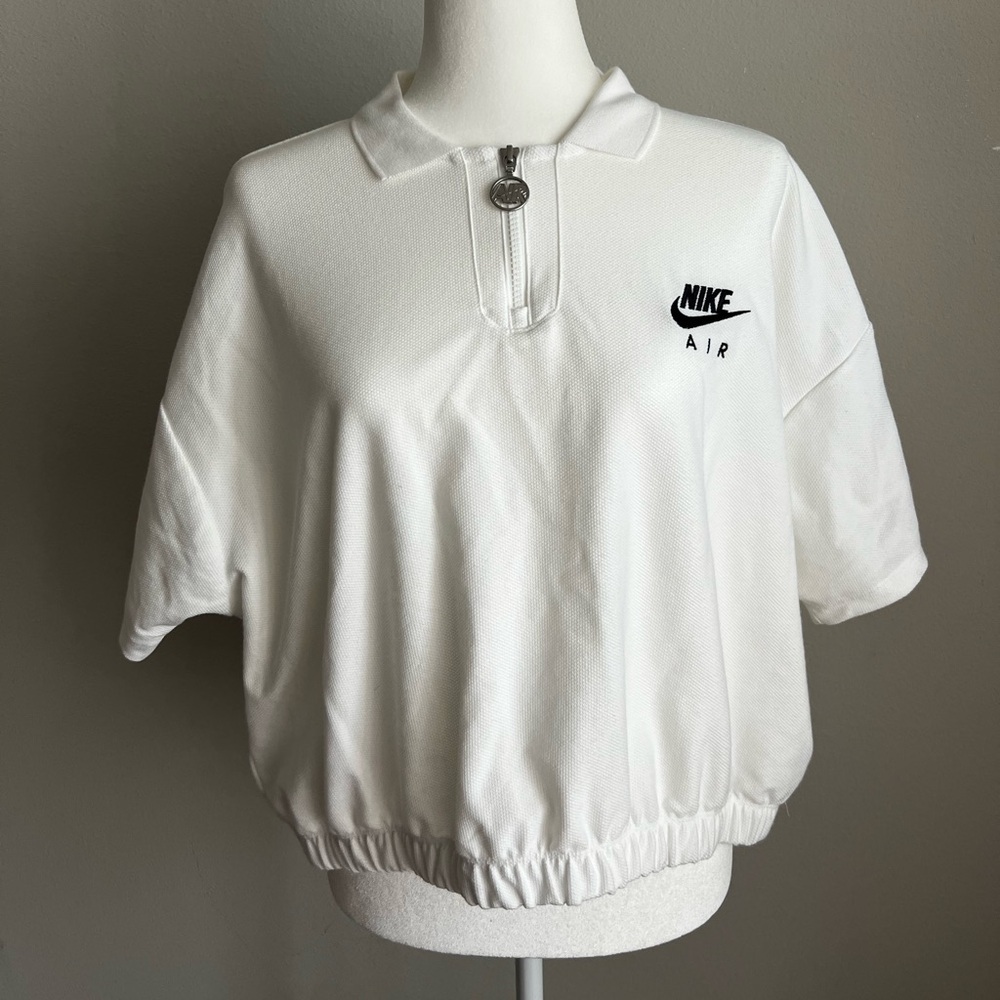 Nike polo top NWT